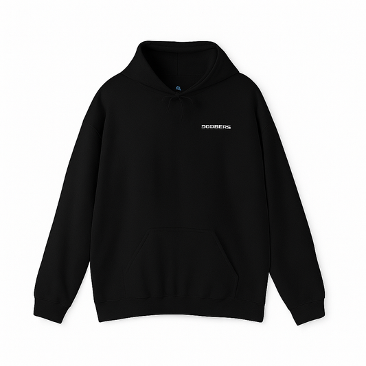 DOOBERS HOODIE - BLACK