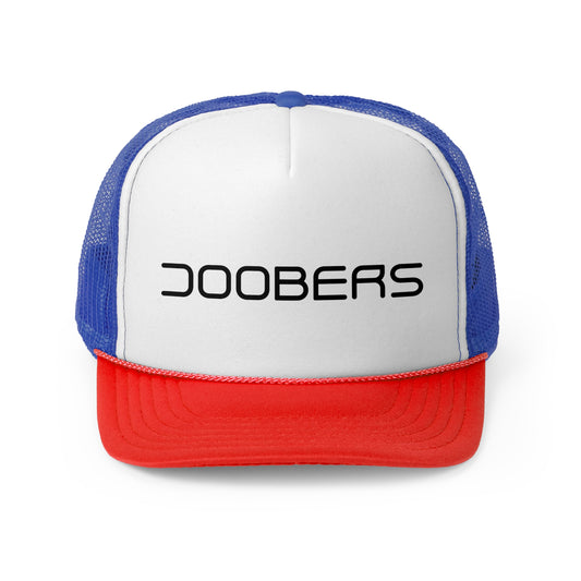 DOOBERS TRUCKER CAP - RWB