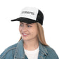 DOOBERS TRUCKER CAP - BLACK