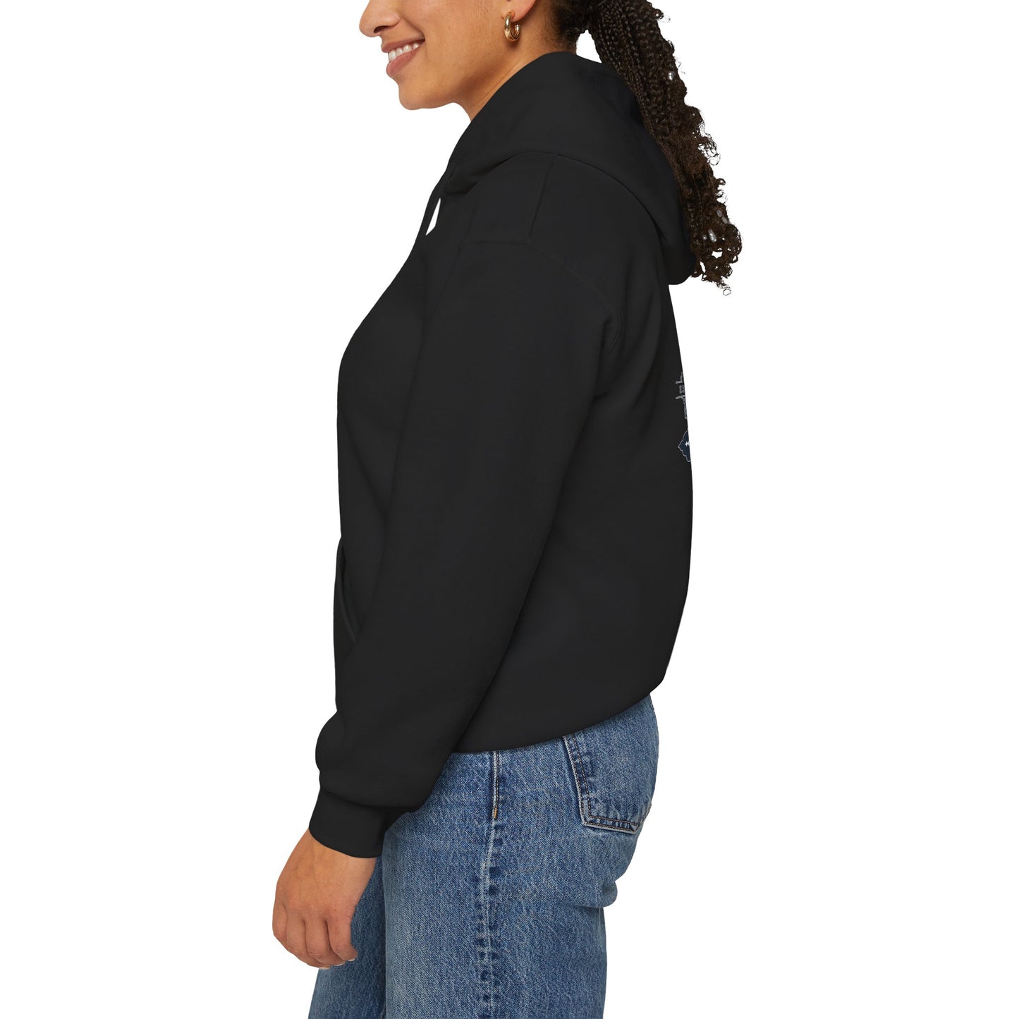 DOOBERS HOODIE - BLACK