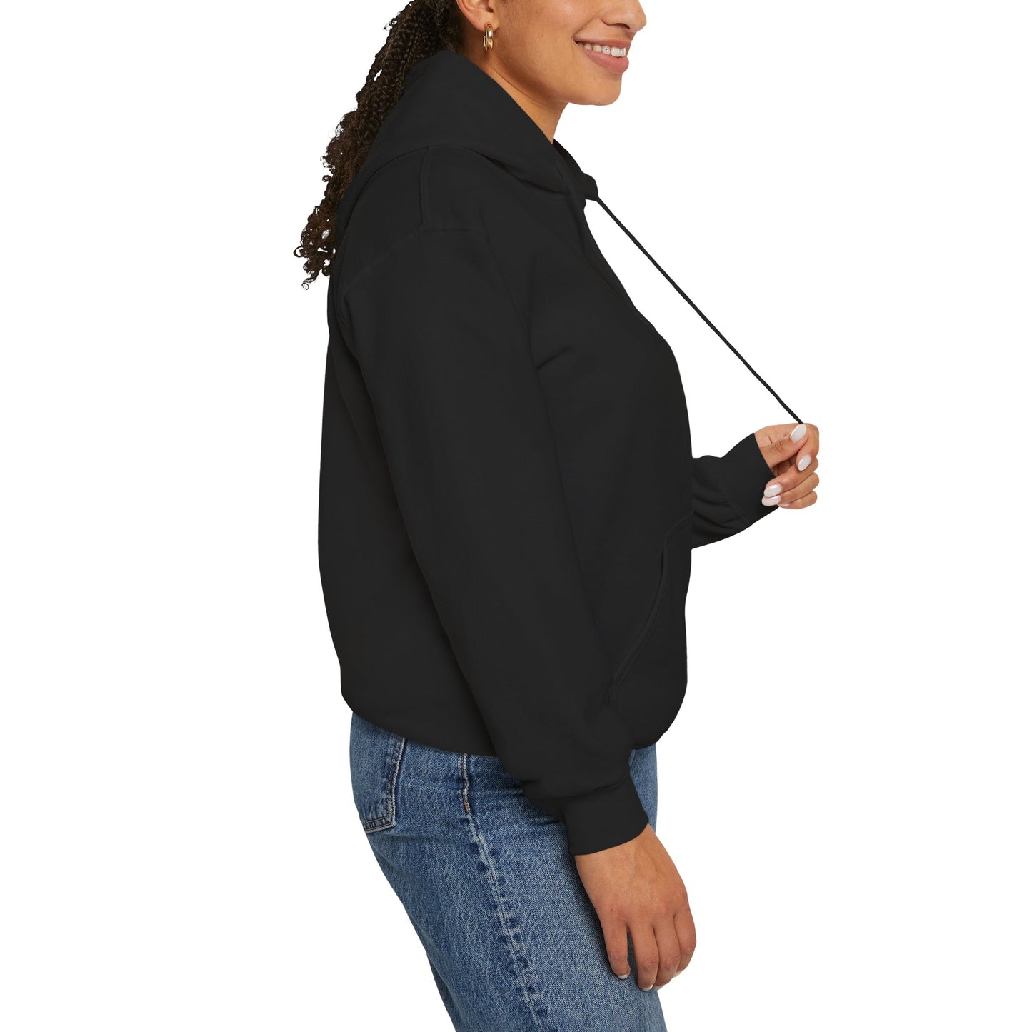 DOOBERS HOODIE - BLACK