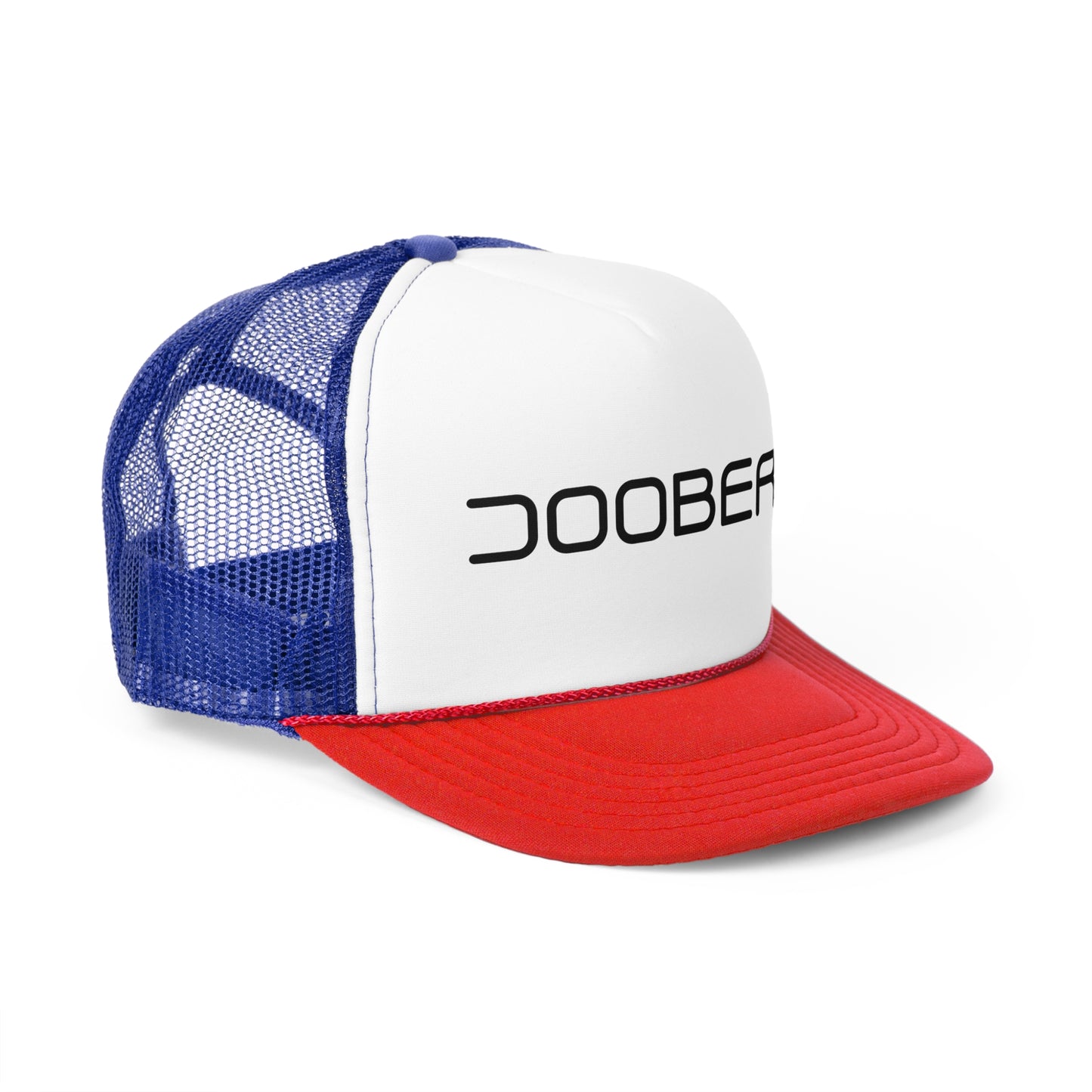 DOOBERS TRUCKER CAP - RWB
